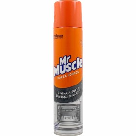 Limpiador de superficies Mr Muscle Forza Hornos Spray Horno 300