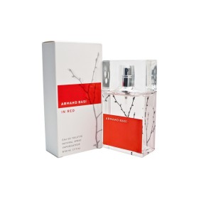 Perfume Mujer Armand Basi In Red EDT (50 ml)