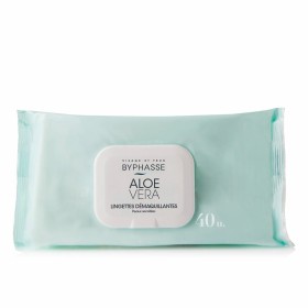 Make Up Remover Wipes Byphasse Toallitas Desmaquil