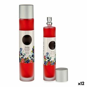 Spray Ambientador Frutos rojos 100 ml (12 Unidades)