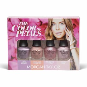 Pintaúñas Morgan Taylor The Colors Of Petals (4 pcs)