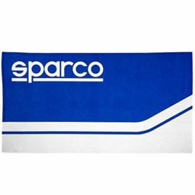 Toalla deportiva Sparco 99073 Ideal para gimnasio y otros