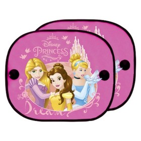 Parasol Lateral Princesses Disney PRIN101 Rosa 2 Piezas