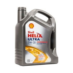 Aceite de Motor para Coche Shell Helix Ultra Professional AR