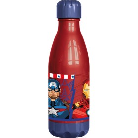 Botella de Agua The Avengers CZ11265 Uso diario 560 ml Rojo