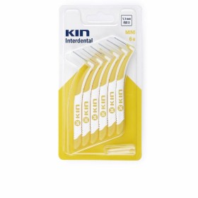 Cepillo de Dientes Interdental Kin Mini 6 Unidades 1,1 mm