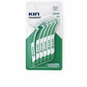 Cepillo de Dientes Interdental Kin Kin Interdental 0,9 mm (6