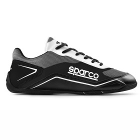 Zapatos Sparco S-POLE Negro/Gris 46