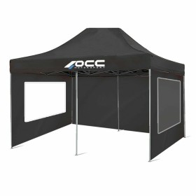 Tente OCC Motorsport Racing Noir Polyester 420D Oxford 3 x 2 m
