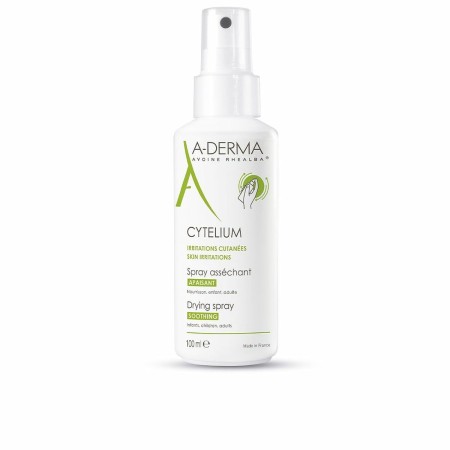 Spray A-Derma Cytelium Seca Alivio del picor e irritación 100 ml