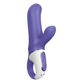 Magic Bunny G-Spot Vibrador Satisfyer Lilás