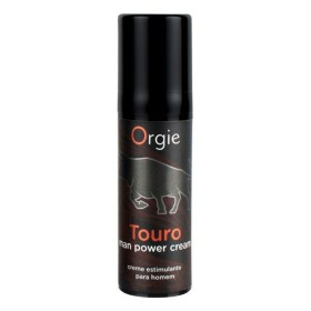 Crema Estimulante Orgie Touro (15 ml)