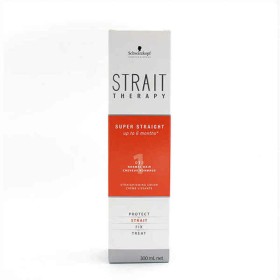Crema de Peinado STRAIT STYLING THERAPY Schwarzkopf (300 ml)