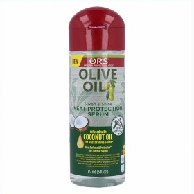 Sérum pour cheveux Ors Protecteur de chaleur Huile d'Olive (117
