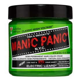 Permanent Dye Classic Manic Panic Panic Classic Electric Lizard