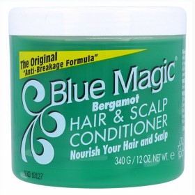 Haarspülung Blue Magic Green/Bergamot (300 ml)
