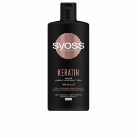 Champô Syoss Keratin (440 ml)