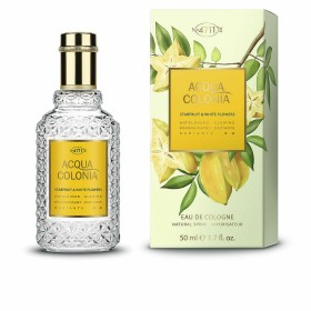 Perfume Unisex 4711 Acqua Colonia EDC Carambola Flores blancas