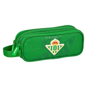 Portatodo Doble Real Betis Balompié M513 Verde (21 x 8 x 6 cm)