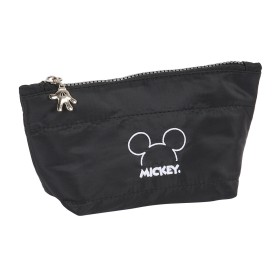 Neceser Escolar Mickey Mouse Clubhouse Teen Mood Negro 23 x 12