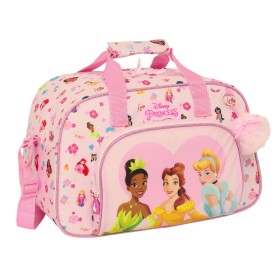 Bolsa de Deporte Princesses Disney Summer adventures Rosa 40 x