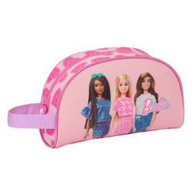 Neceser Escolar Barbie Love Rosa 26 x 16 x 9 cm Barbie - 1