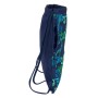 Bolsa Mochila con Cuerdas El Niño Glassy Azul marino 35 x 40 x