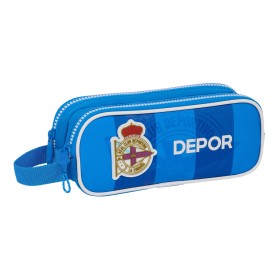 Malas para tudo duplas R. C. Deportivo de La Coruña Azul 21 x 8