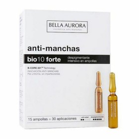 Tratamento Antimanchas Bella Aurora Bio-10 Forte (15 x 4 ml)