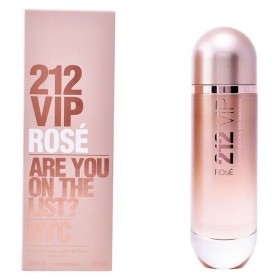 Perfume Mujer 212 Vip Rosé Carolina Herrera EDP (30 ml)
