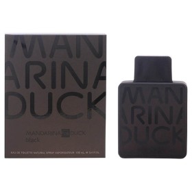Men's Perfume Mandarina Duck Man Black Mandarina Duck EDT (100