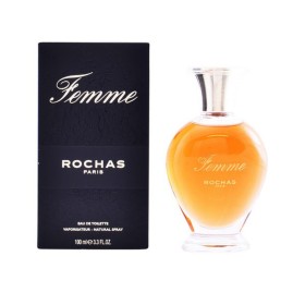 Perfume Mujer Femme Rochas 2524541 EDT 100 ml
