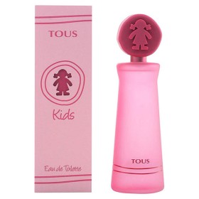 Perfume Infantil Kids Girl Tous 8436038838155 EDT 100 ml