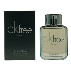 Perfume Hombre Ck Free Calvin Klein EDT Calvin Klein - 1