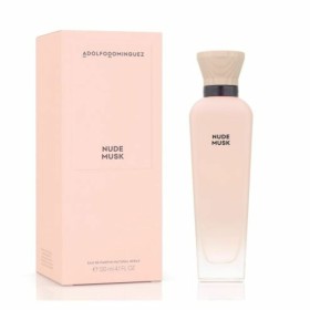 Perfume Mujer Adolfo Dominguez Nude Musk EDP (120 ml)