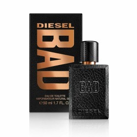 Perfume Hombre Bad Diesel 10013093 EDT 50 ml