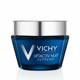 Crema Antiarrugas de Noche Vichy LiftActiv Supreme Noche 50 ml