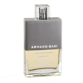 Perfume Hombre Armand Basi Eau Pour Homme Woody Musk EDT 125 ml