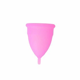 Copa Menstrual BIOGYNE Grande Vaso con Tapa (1) (2 pcs)