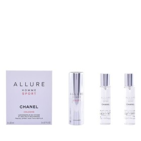Perfume Hombre Allure Homme Sport Cologne Chanel 123300 EDC (3