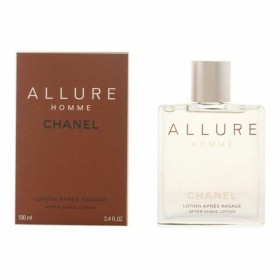 Loción After Shave Allure Homme Chanel Allure Homme (100 ml)
