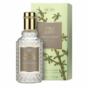 Perfume Unissexo 4711 Acqua Colonia Myrrh & Kumquat EDC 50 ml