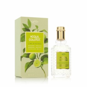 Perfume Unisex 4711 4011700744671 EDC Acqua Colonia Lime &
