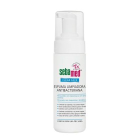 Espuma Limpiadora Sebamed Clear Face Antibacteriana (150 ml)