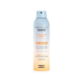 Protector Solar Corporal en Spray Isdin Spf 50 250 ml