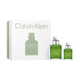 Set de Perfume Hombre Calvin Klein Eternity 2 Piezas