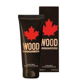 Bálsamo Aftershave Dsquared2 Wood Pour Homme Wood Pour Homme