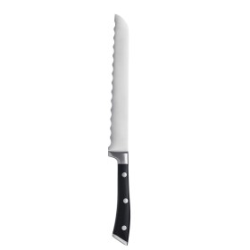 Cuchillo para Pan Masterpro Acero Inoxidable 20 cm