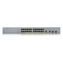 Switch ZyXEL GS1350-26HP-EU0101F 24 p 10 / 100 / 1000 Mbps