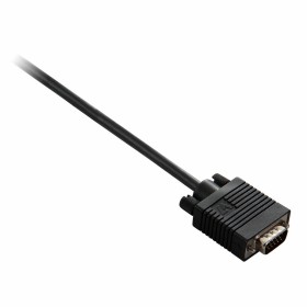 Cable VGA V7 V7E2VGA-05M-BLK Negro 5 m